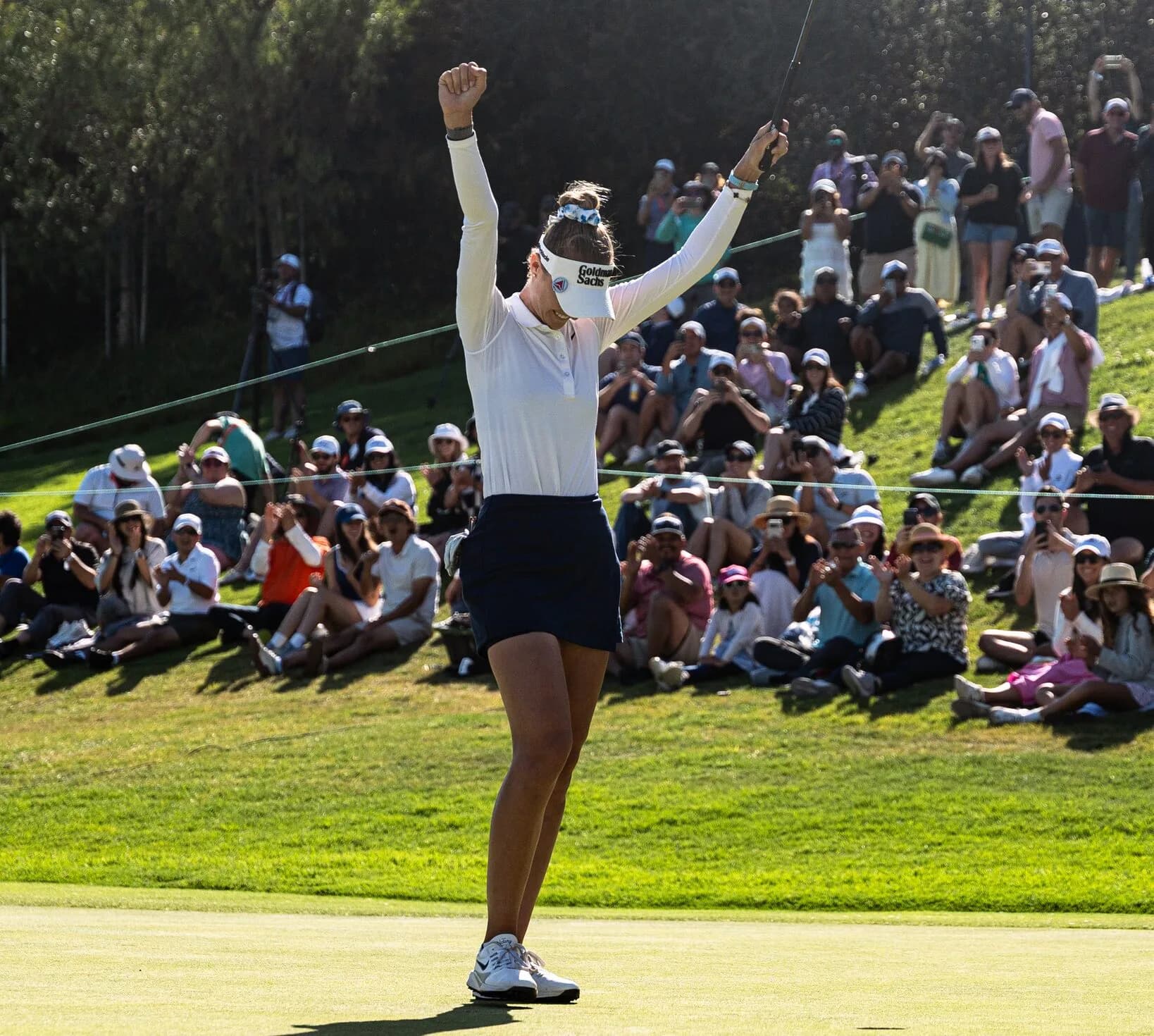 Nelly Korda Has Become One of Golf's Most Valuable Luxury Ambassadors
