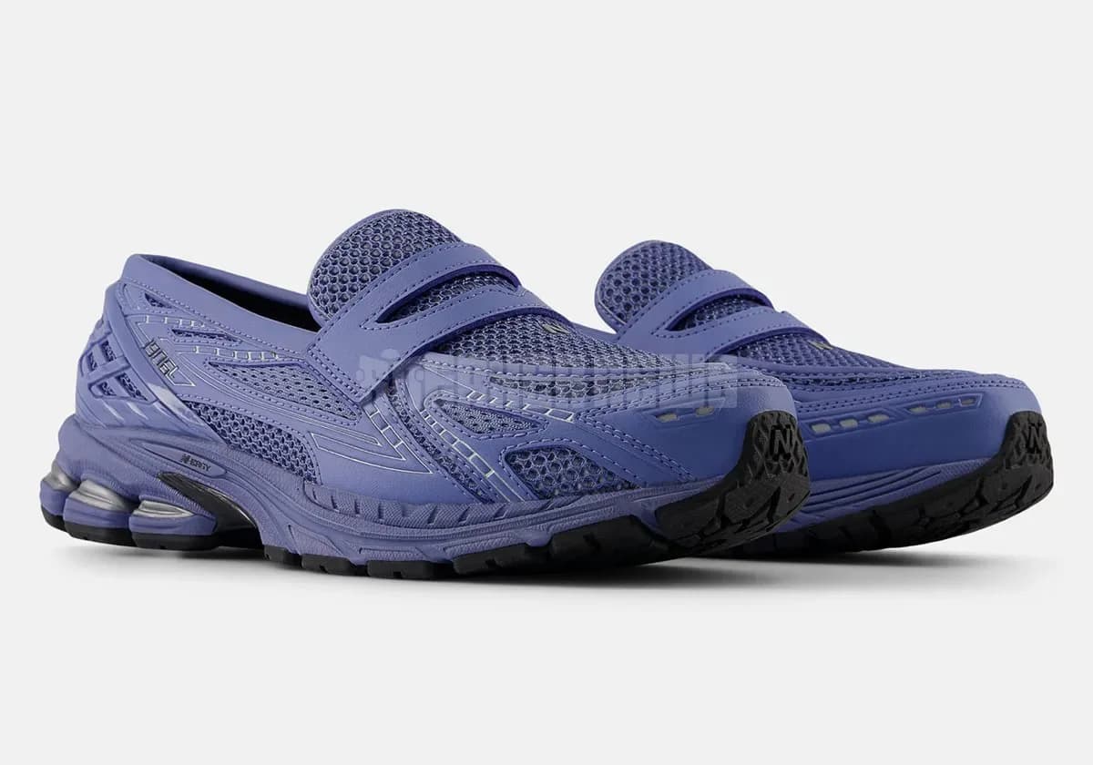 New Balance Slates The $160 1906L "Concord" For Spring 2026 Launch