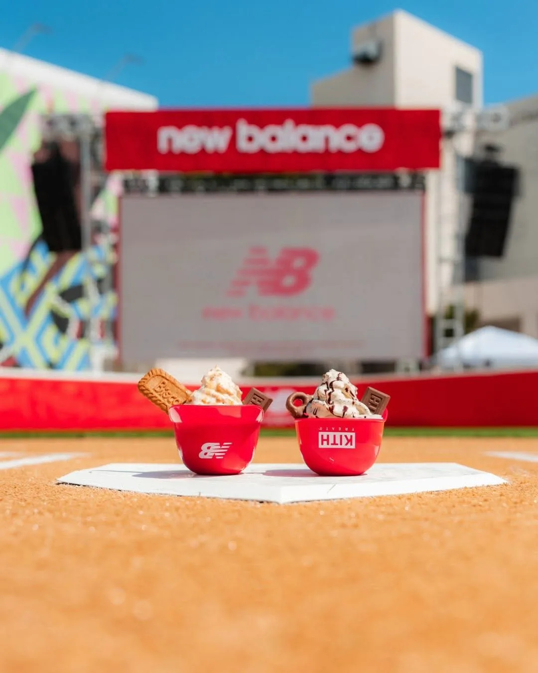 Inside New Balance Baseball's World Baseball Classic Pop Up in Miami's Design District