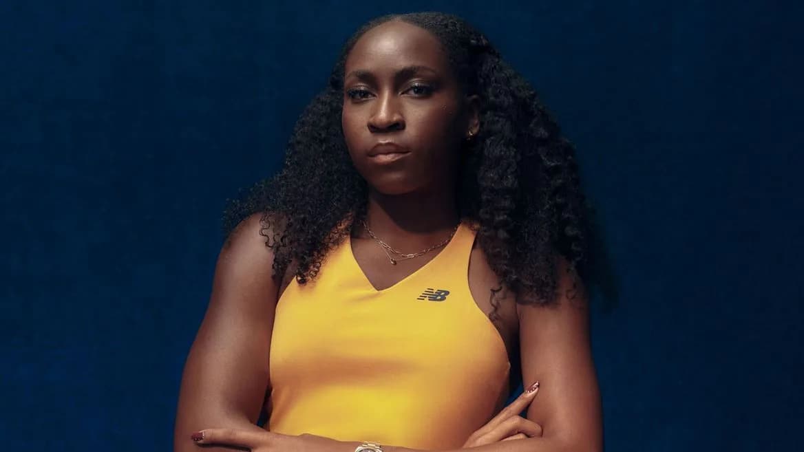 New Balance Debuts Coco Gauff Australian Open Kit