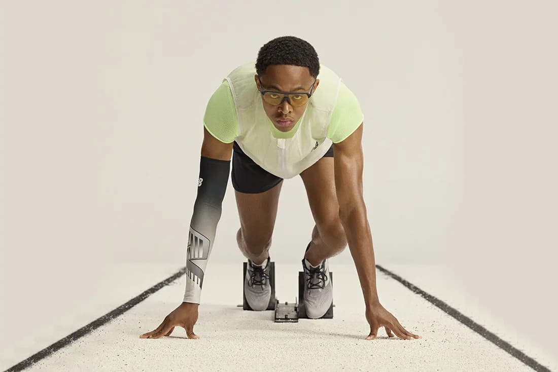 New Balance Drops Custom New Spikes with Quincy Wilson Gabby Thomas and Parker Valby
