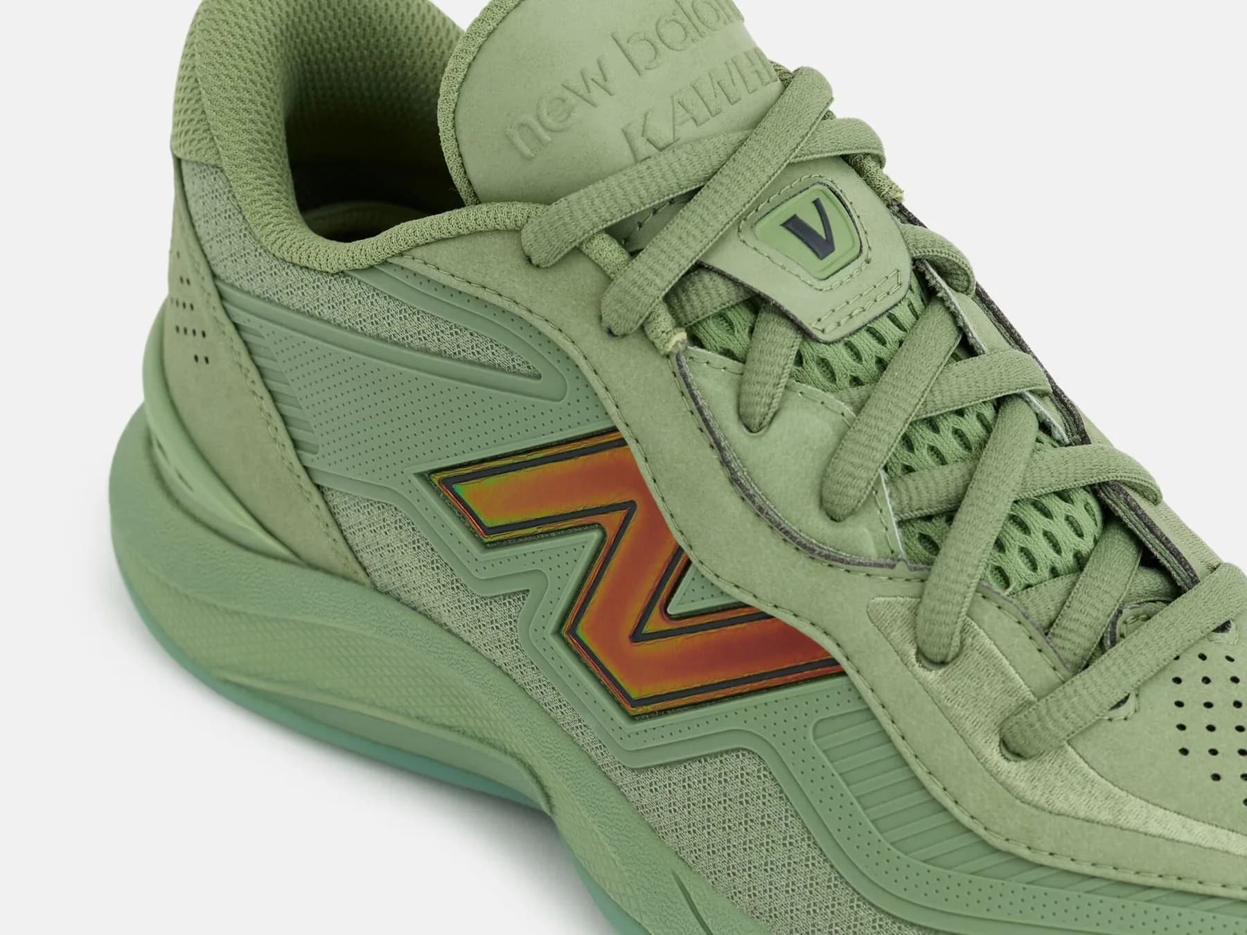 New Balance ‘KAWHI V’ Arrives Summer 2026 as Kawhi Leonard Takes the Role of Creative Director — additional view 6