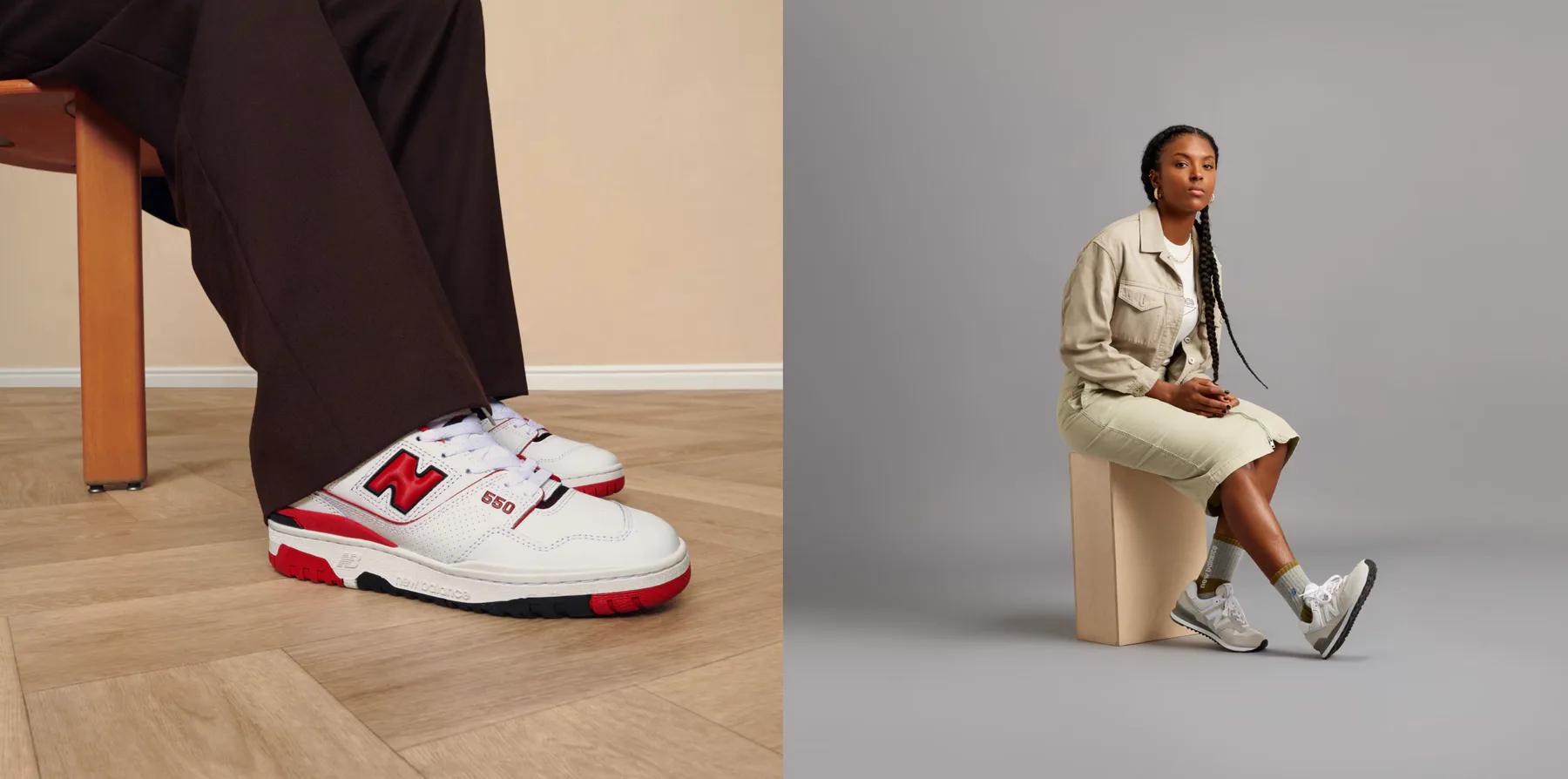 New Balance Reconsidered