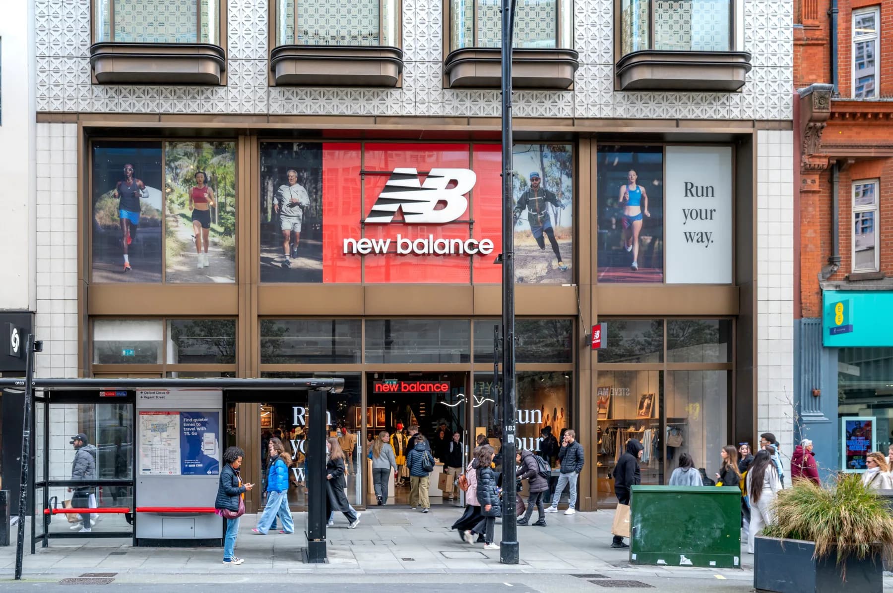 New Balance Releases MADE in USA Report Highlighting Major Economic and Community Impact