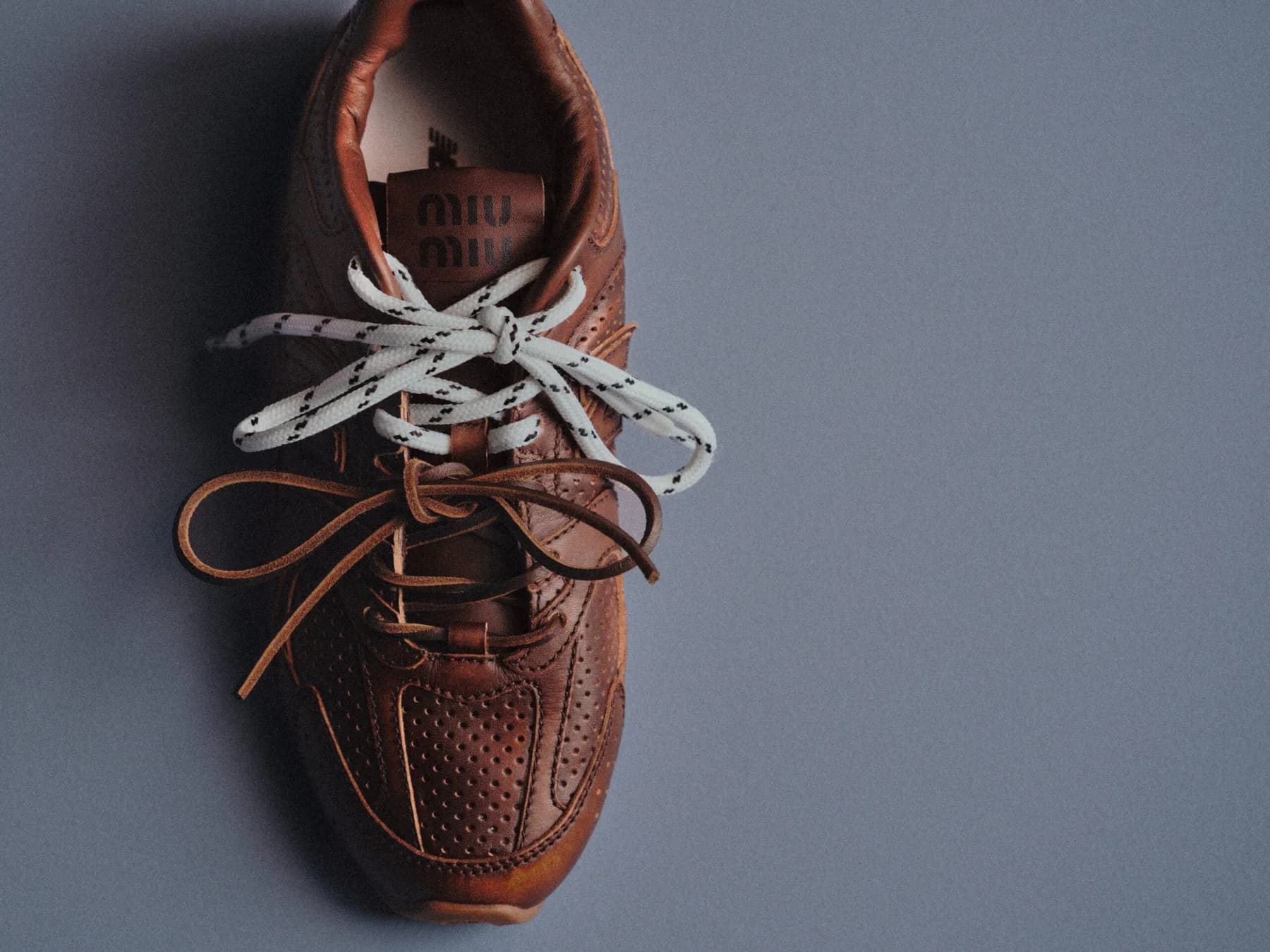 New Balance and Miu Miu Elevate Coco Gauff With a Luxury Tennis Collection — additional view 8