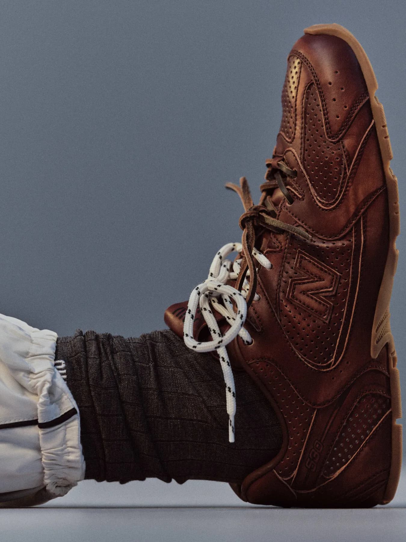 New Balance and Miu Miu Elevate Coco Gauff With a Luxury Tennis Collection — additional view 6