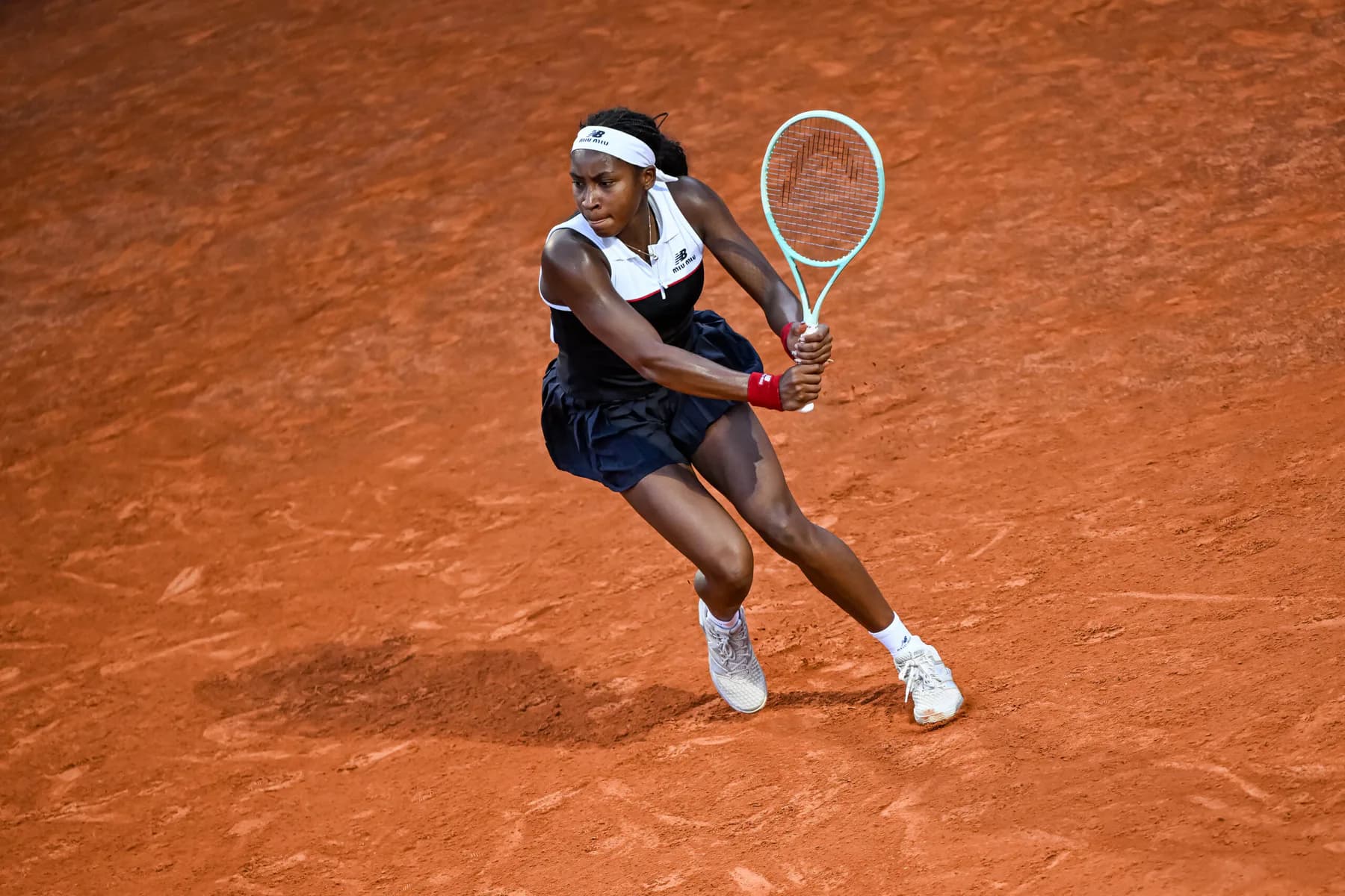 New Balance x Miu Miu Collection to Launch September 10 with Coco Gauff