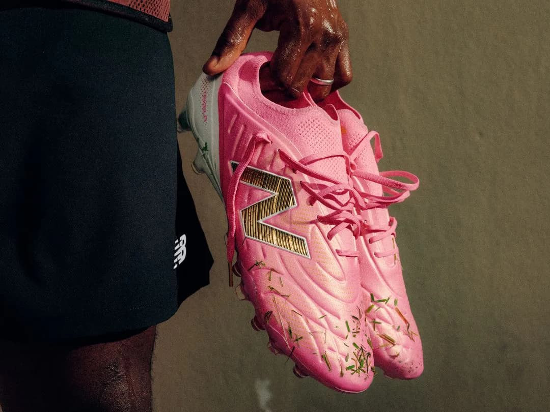 New Balance Adds Yunus Musah to Growing Football Lineup — additional view 1