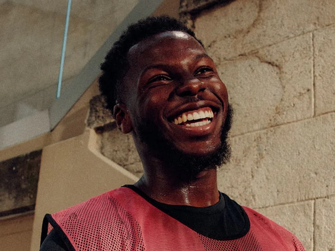 New Balance Adds Yunus Musah to Growing Football Lineup — additional view 2