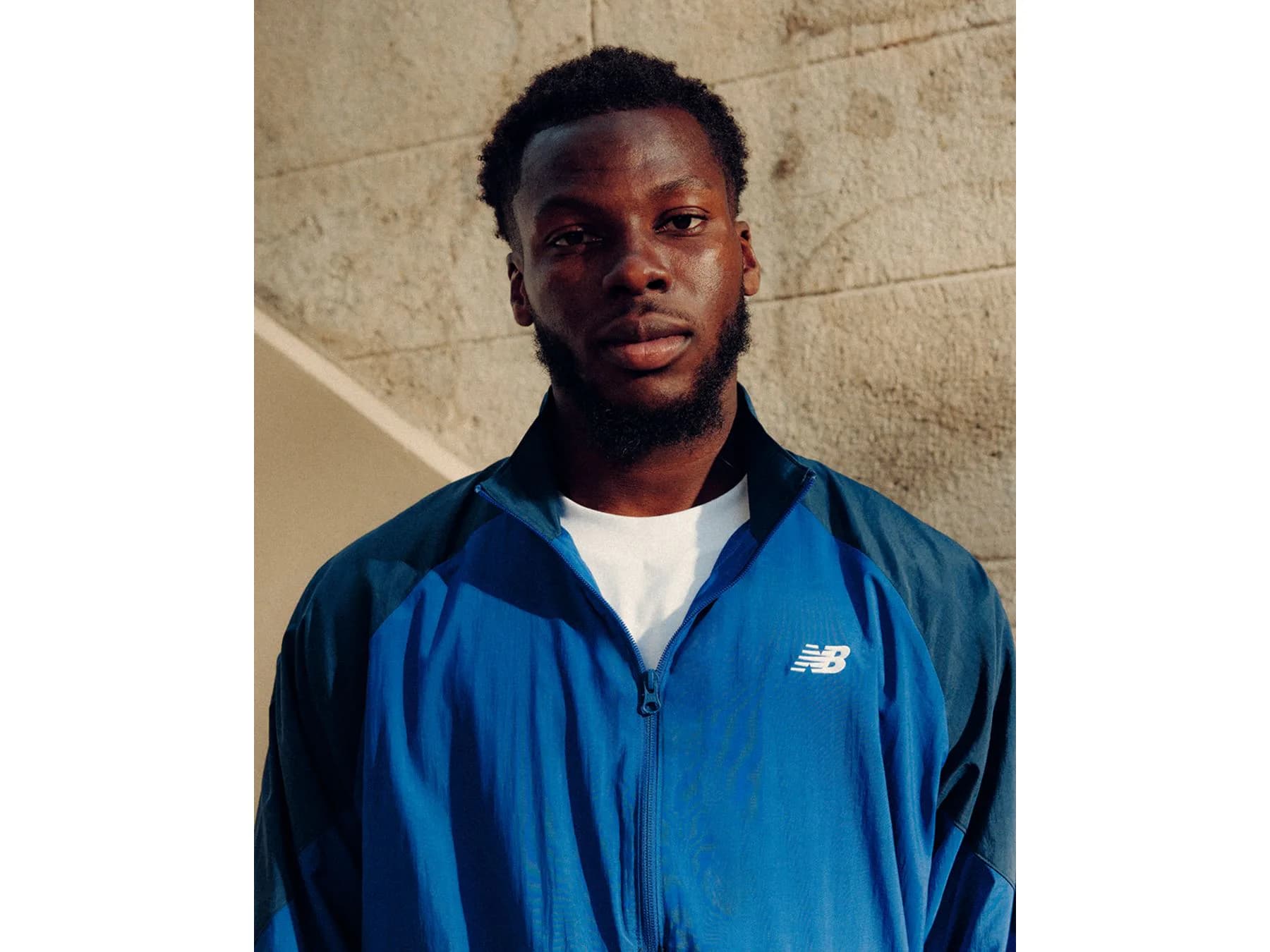 New Balance Adds Yunus Musah to Growing Football Lineup — additional view 4