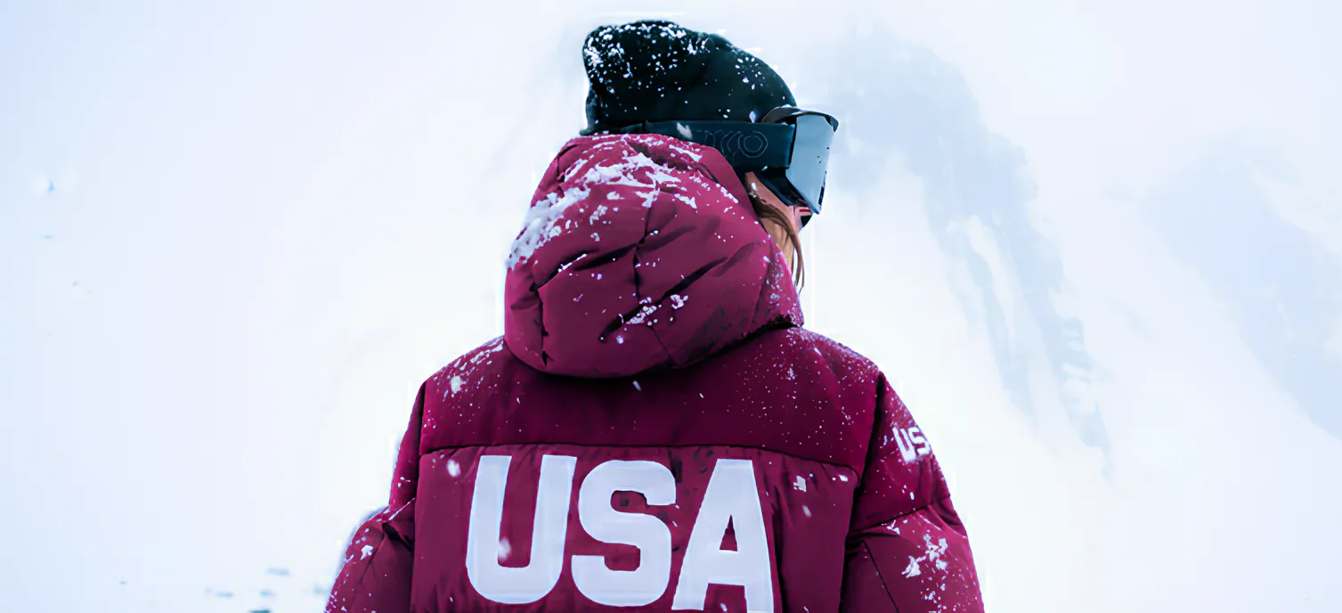 New Colored Winter Code Kappa’s US Ski Collection