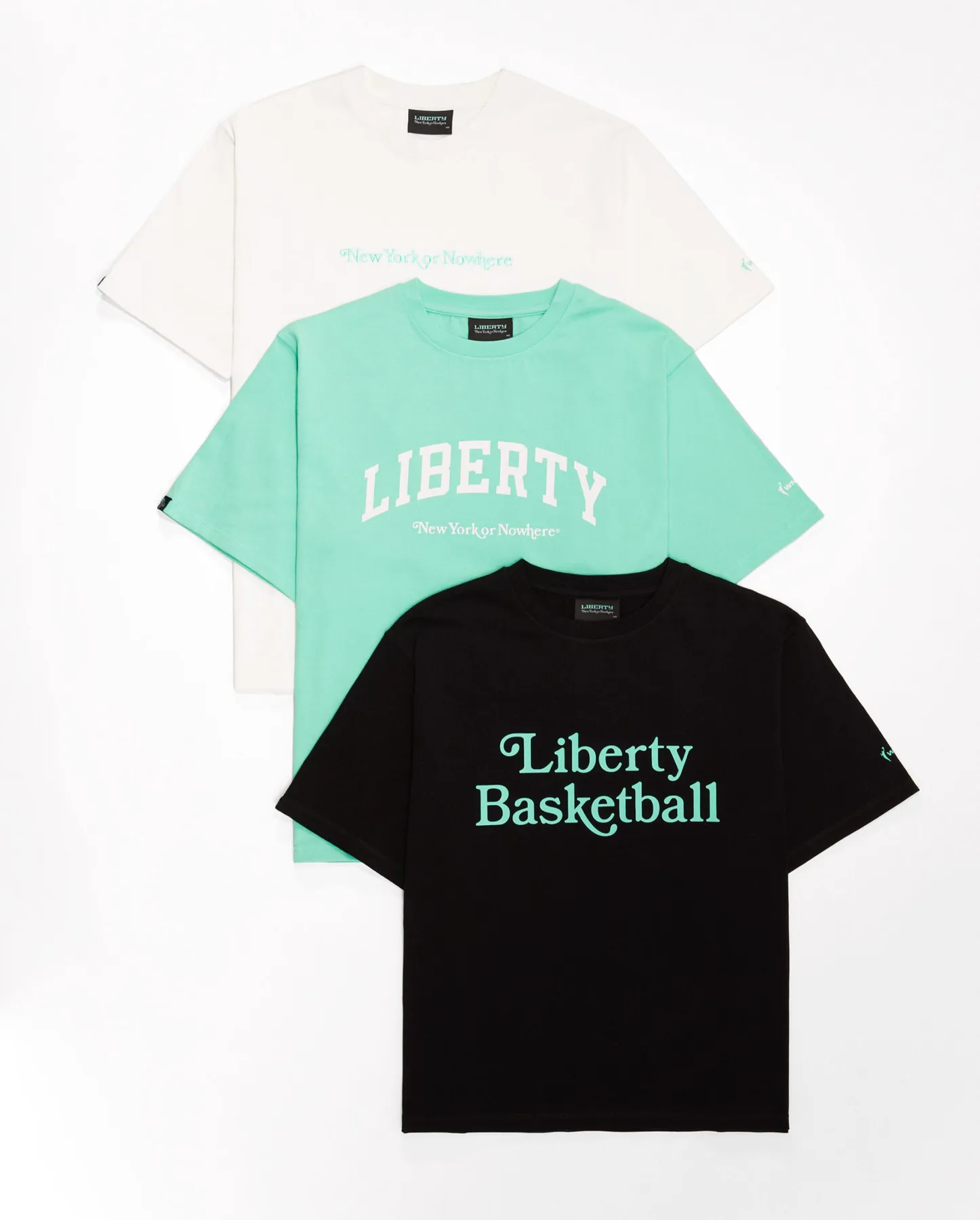 New York or Nowhere Launches First WNBA Collaboration With New York Liberty — additional view 4