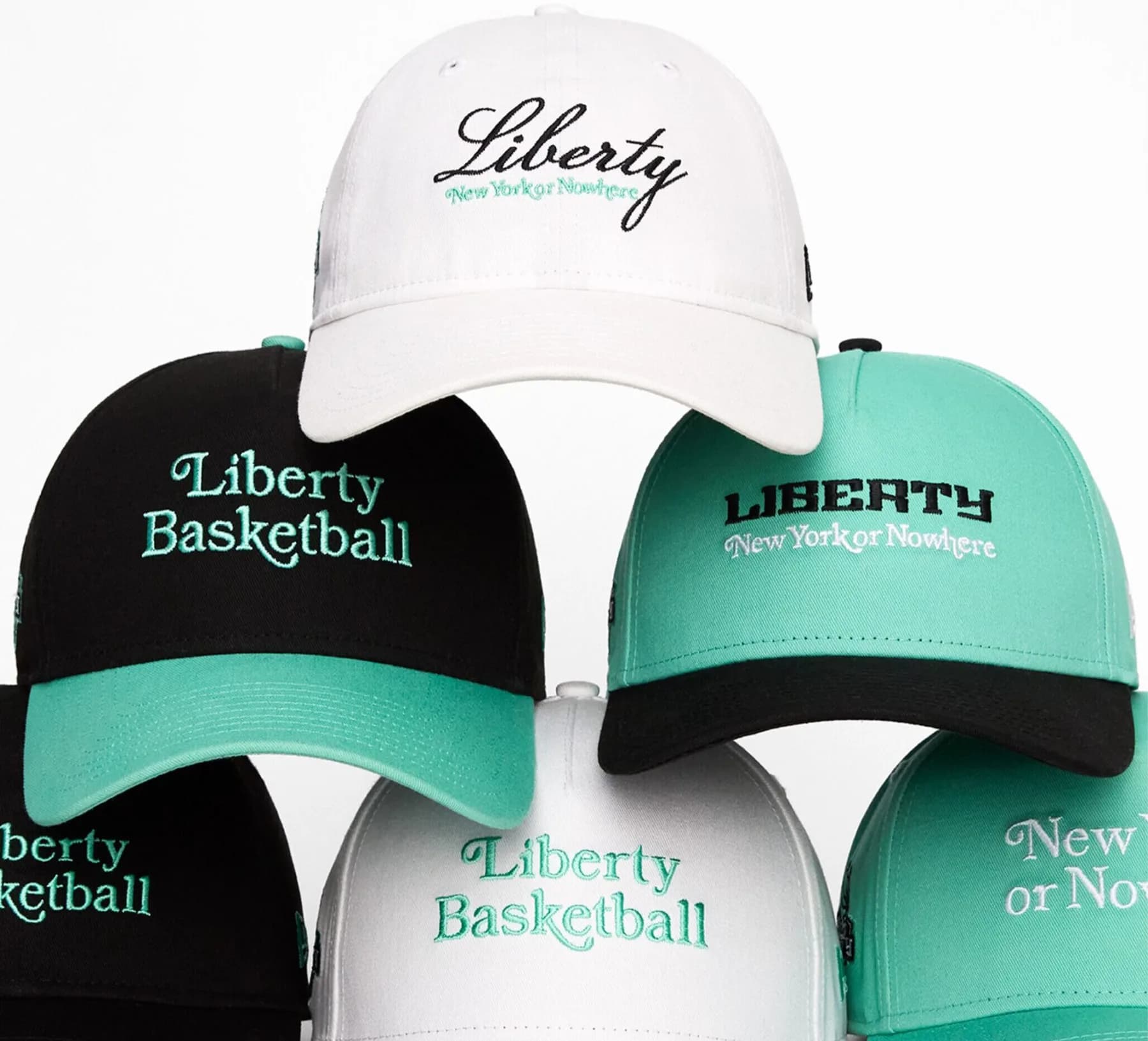 New York or Nowhere Launches First WNBA Collaboration With New York Liberty