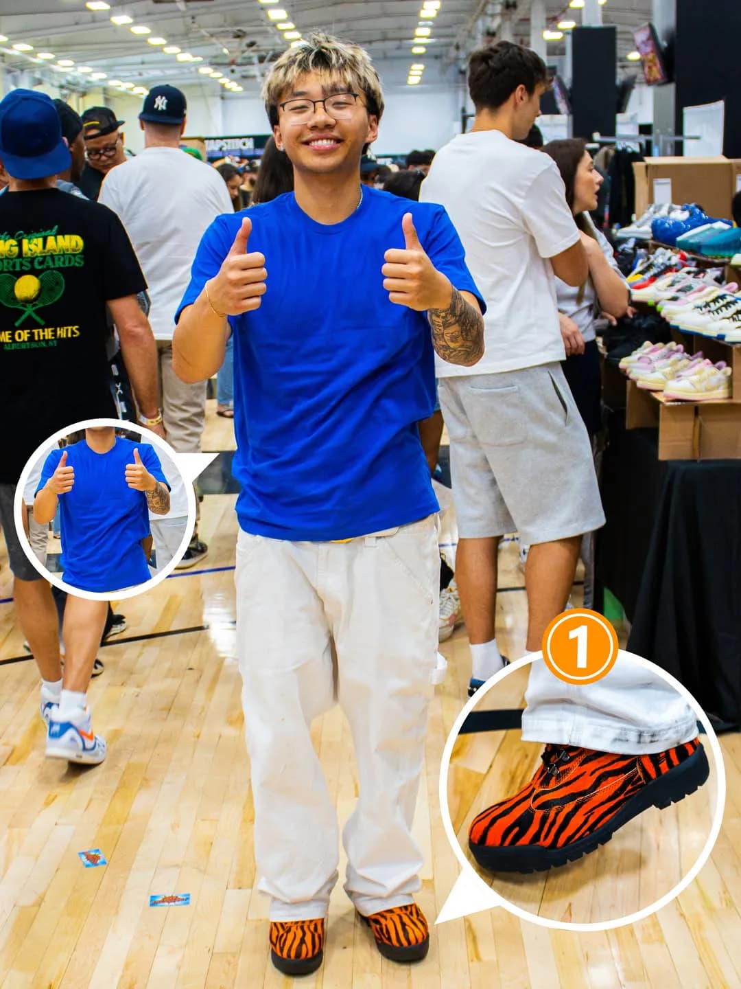 Next Level Apparel Joins Got Sole 2026 Tour With Premium Blank Apparel — additional view 8