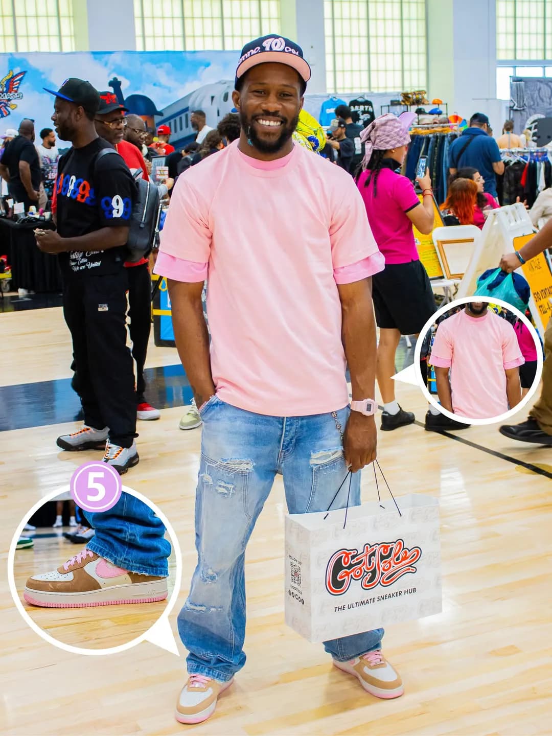 Next Level Apparel Joins Got Sole 2026 Tour With Premium Blank Apparel — additional view 5
