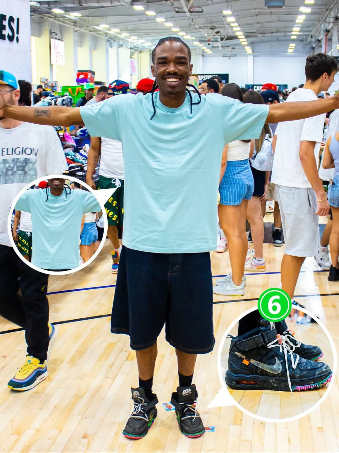 Next Level Apparel Joins Got Sole 2026 Tour With Premium Blank Apparel — additional view 4