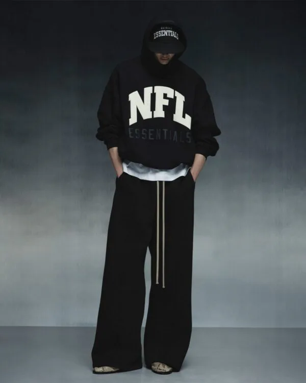 NFL and Fear of God Unite for Multi-Year Luxury Collaboration