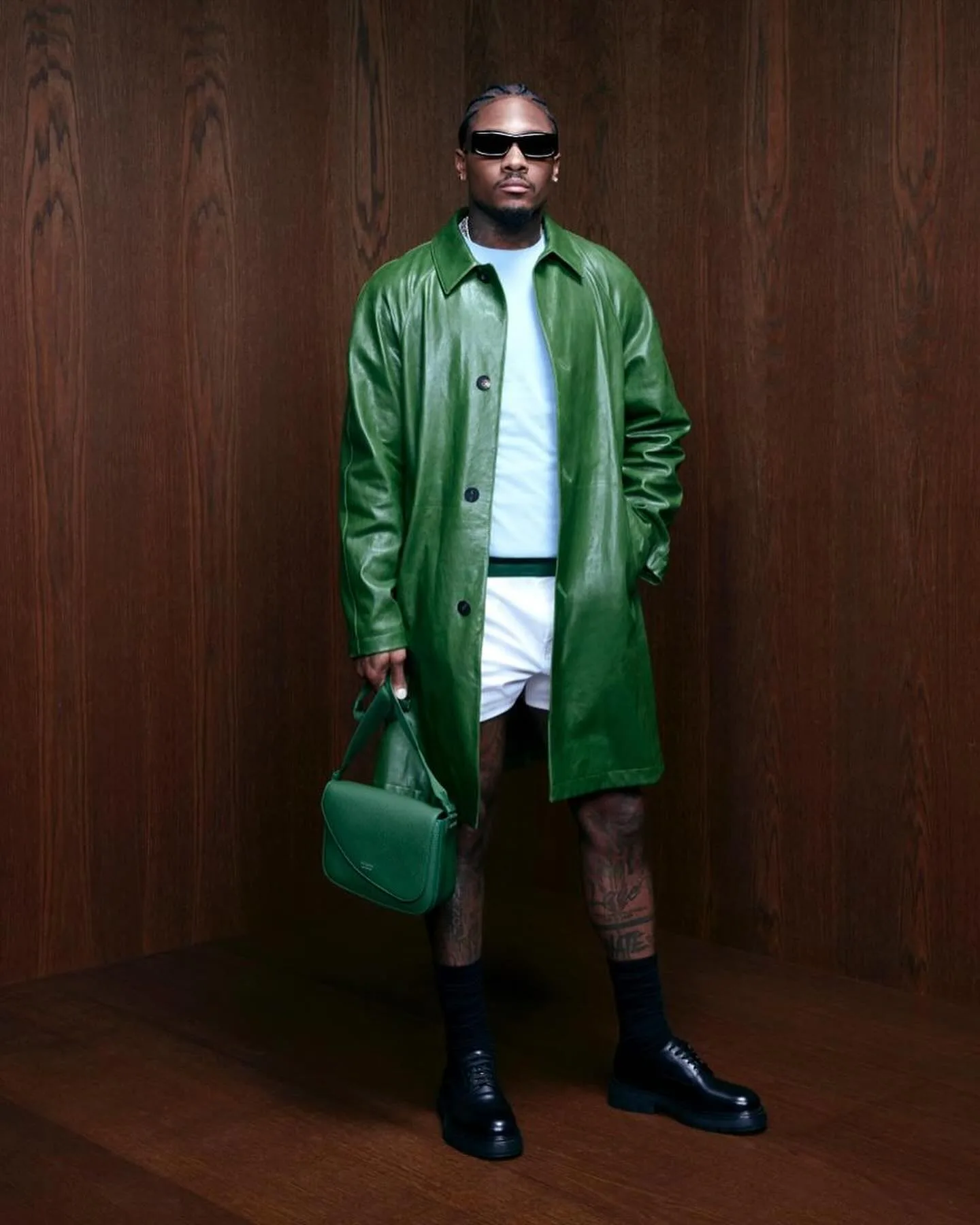 The NFL SuperBowl Fashion Events Happening This Week