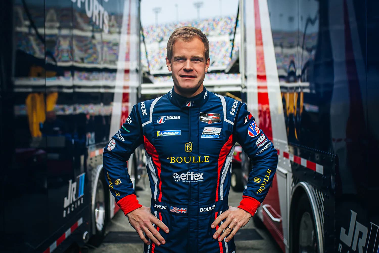 Nick Boulle Joins United Autosports for 2025 Sahlens 6 Hours at Watkins Glen