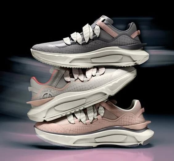 Nicki Minaj’s $145 DØPAMINE Sneakers Use 20 Recycled Bottles as Vegan Footwear Market Hits $25.3B