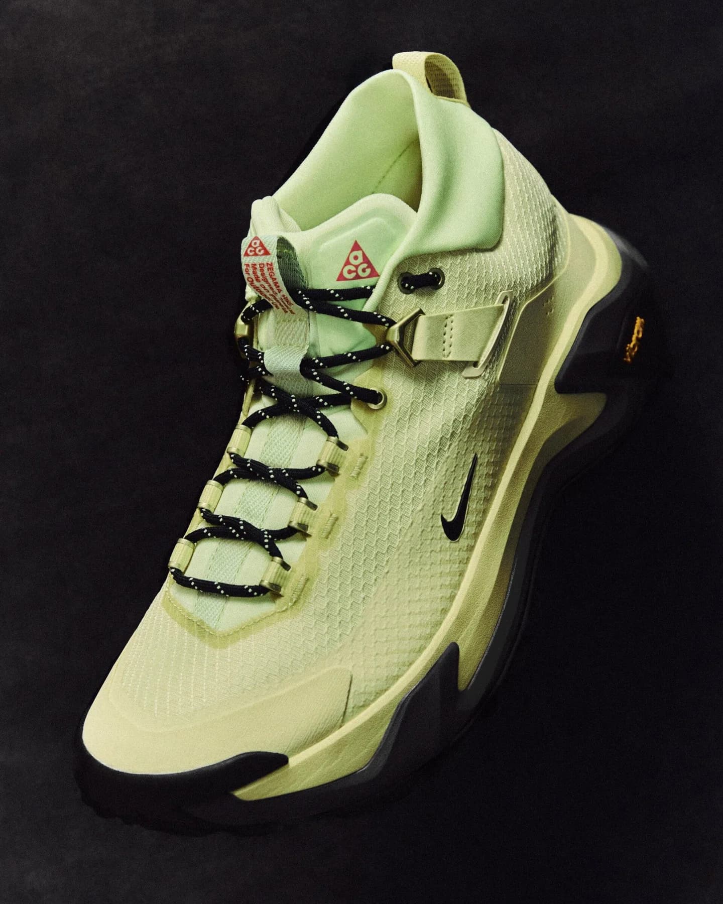 Nike ACG Debuts Its First Ever Hiking Boot, the Zegama Hike Coming in July 2026 — additional view 3