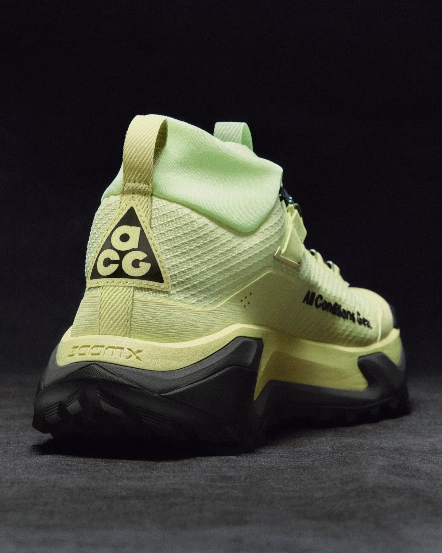 Nike ACG Debuts Its First Ever Hiking Boot, the Zegama Hike Coming in July 2026 — additional view 1