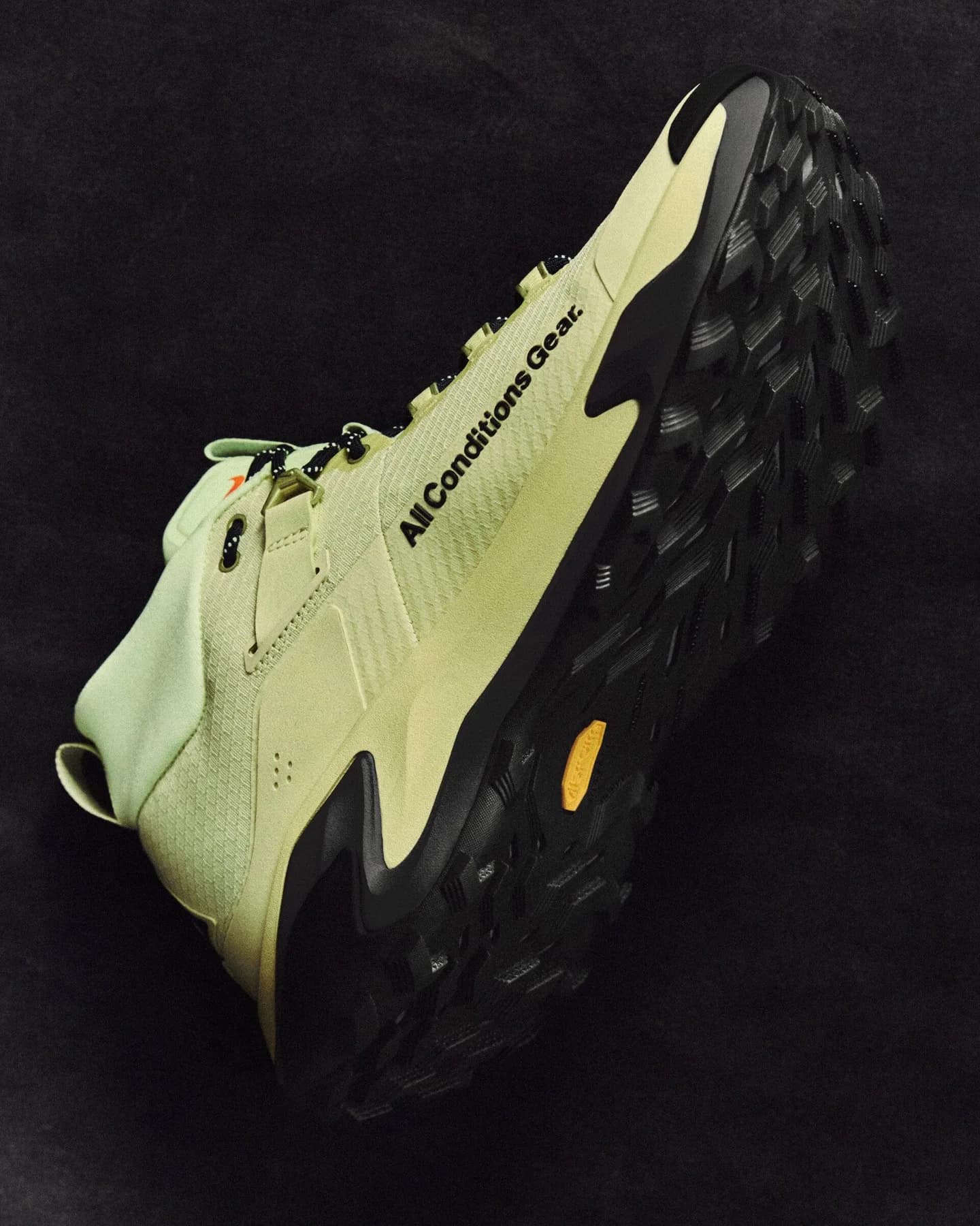 Nike ACG Debuts Its First Ever Hiking Boot, the Zegama Hike Coming in July 2026 — additional view 2