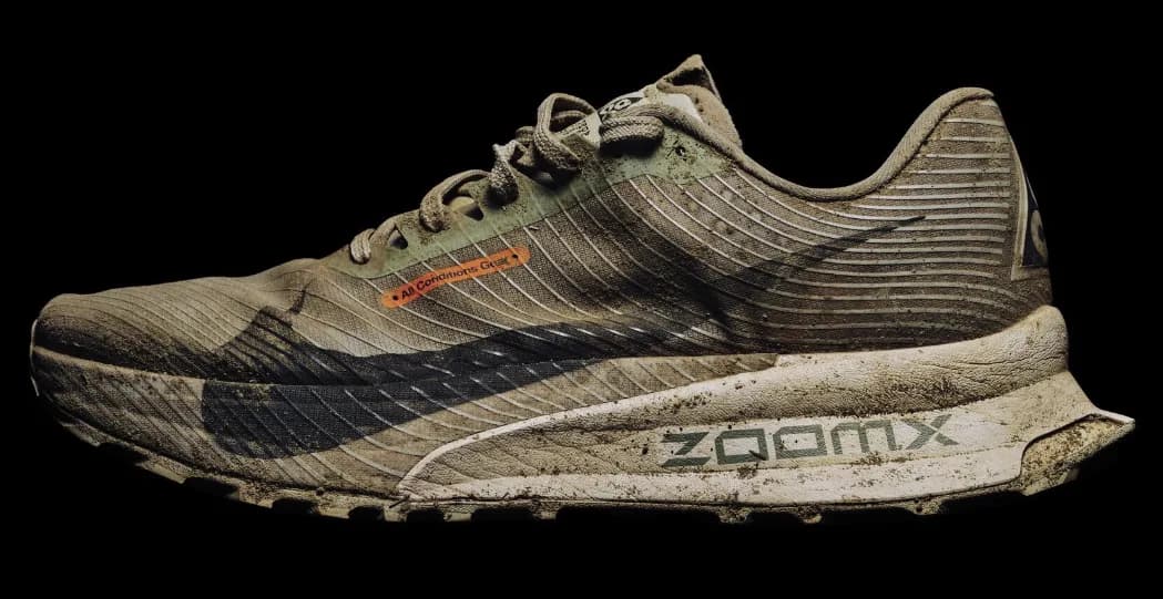 Nike Unveils ACG Ultrafly Trail Super Shoe for Spring 2026