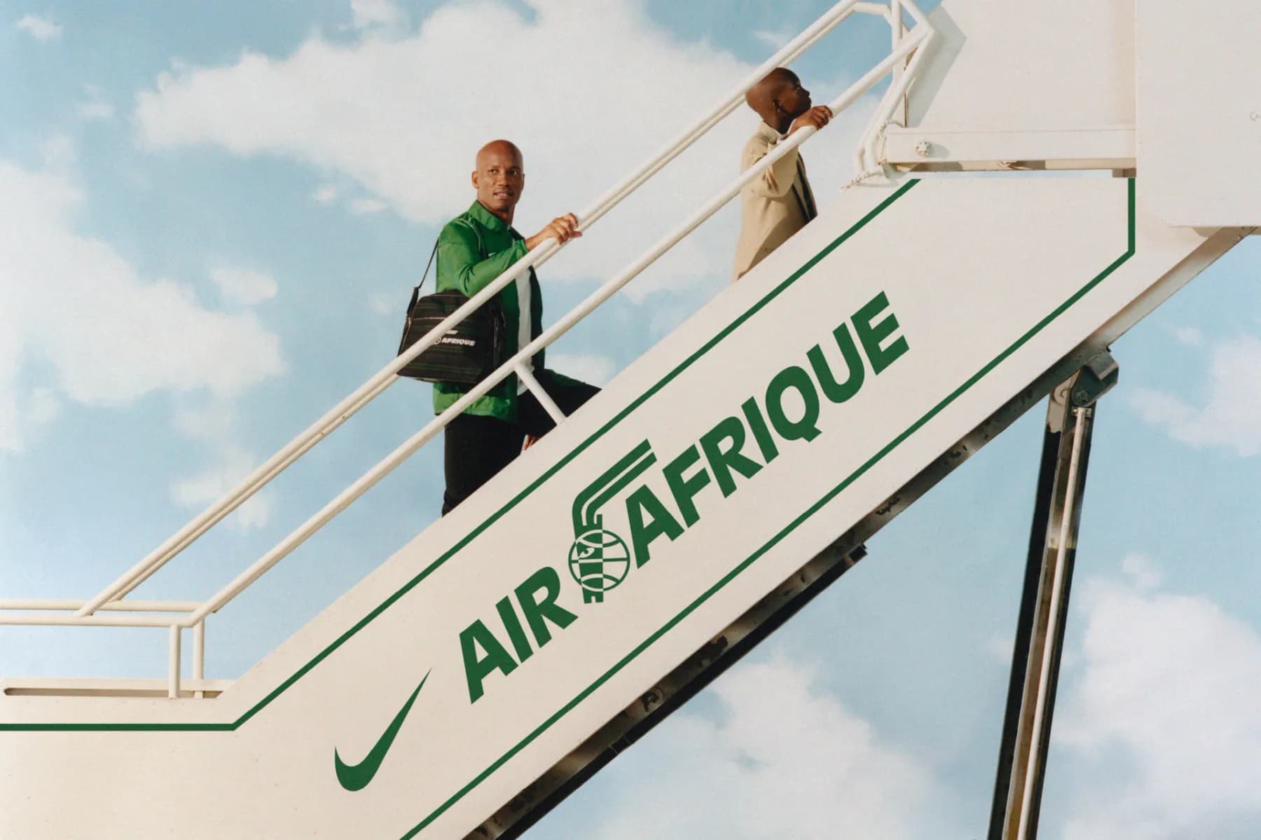 Nike and Air Afrique Unveil Air Max RK61 Inspired by Pan-African Heritage