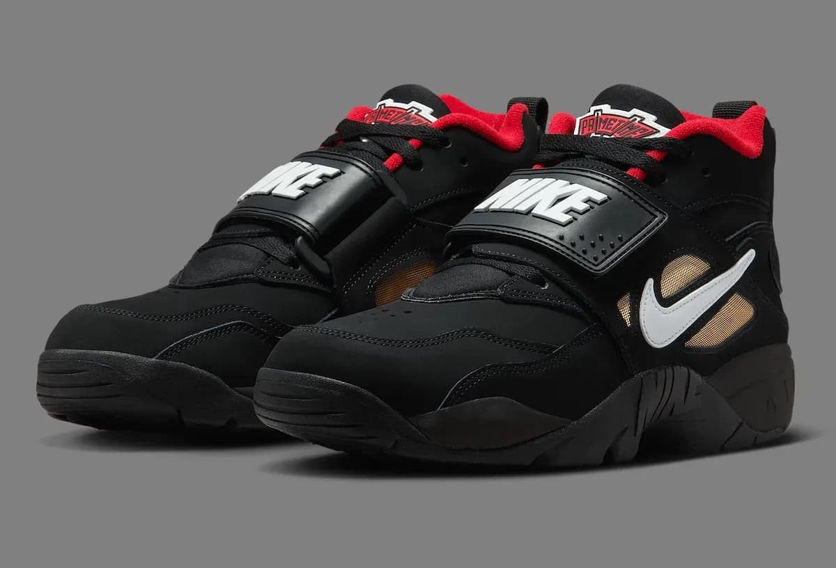 Nike Drops Air DT Proto 92 Braves Edition in 2025 Honoring Deion’s Double Play