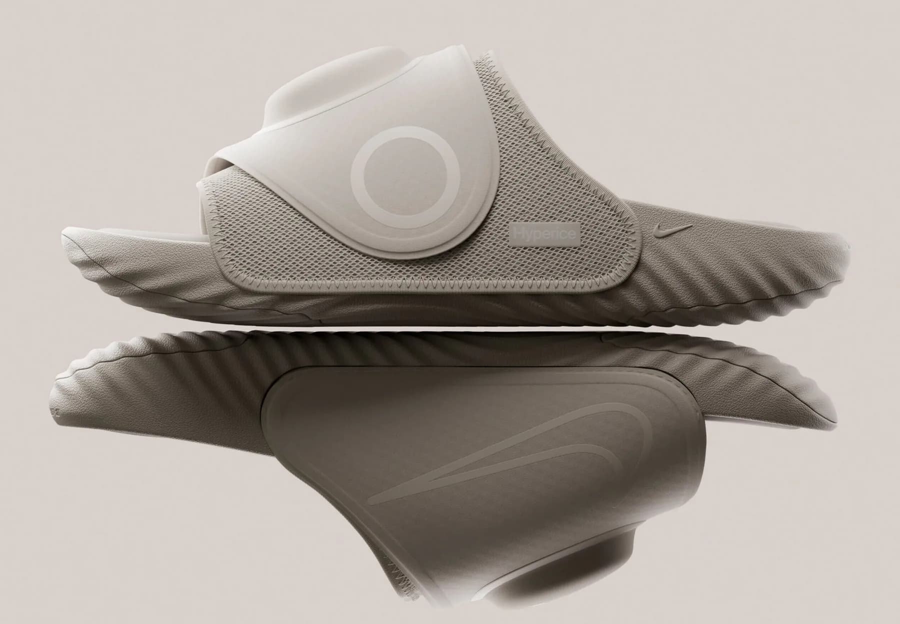 Nike and Hyperice Push Recovery Footwear Forward With the Air Zoom Hyperslide
