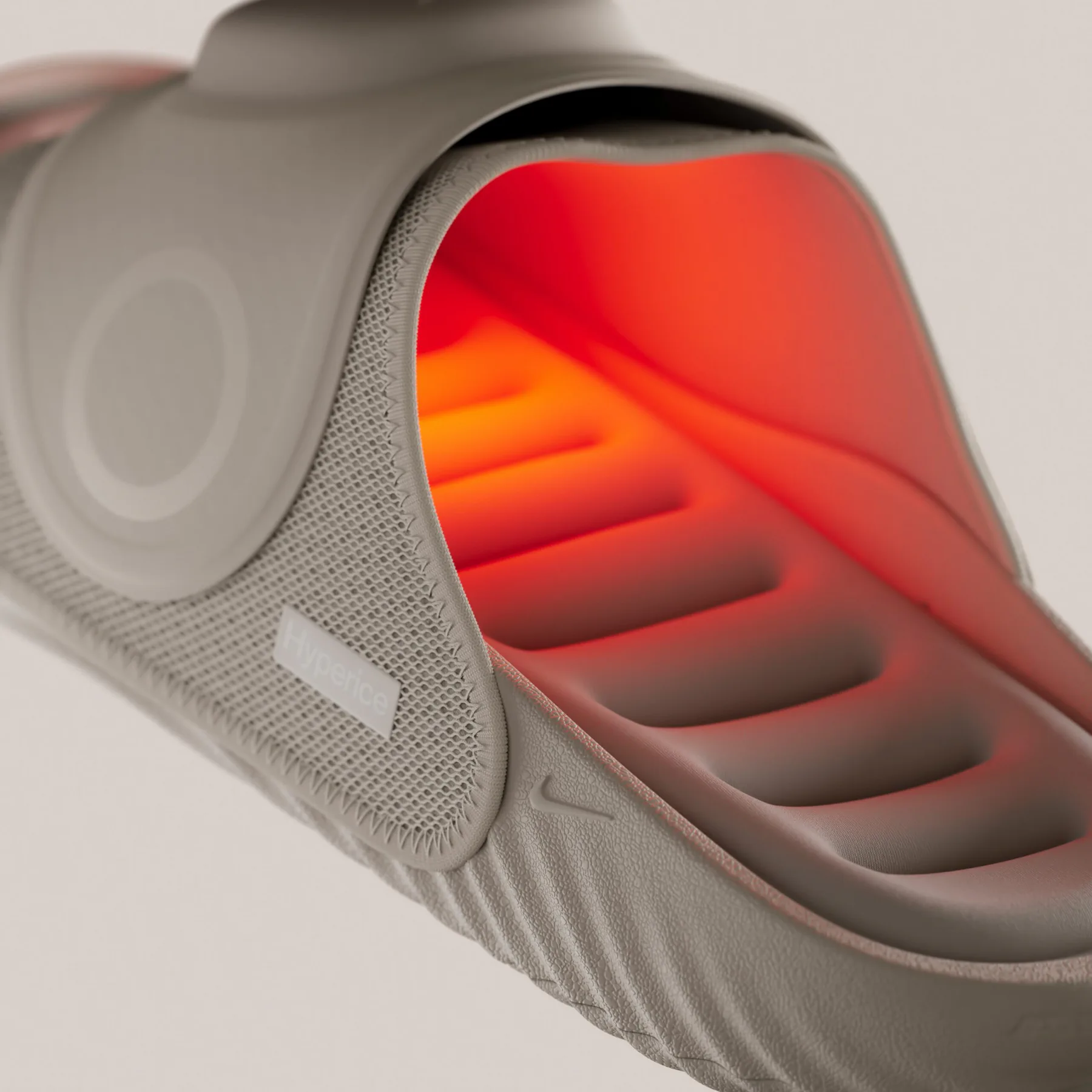 Nike and Hyperice Push Recovery Footwear Forward With the Air Zoom Hyperslide — additional view 9