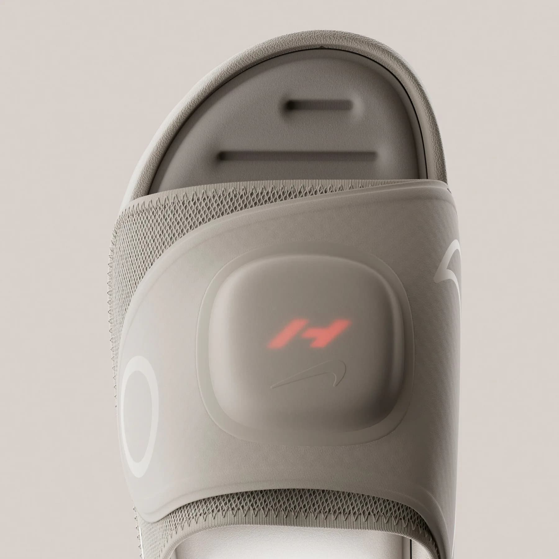 Nike and Hyperice Push Recovery Footwear Forward With the Air Zoom Hyperslide — additional view 8