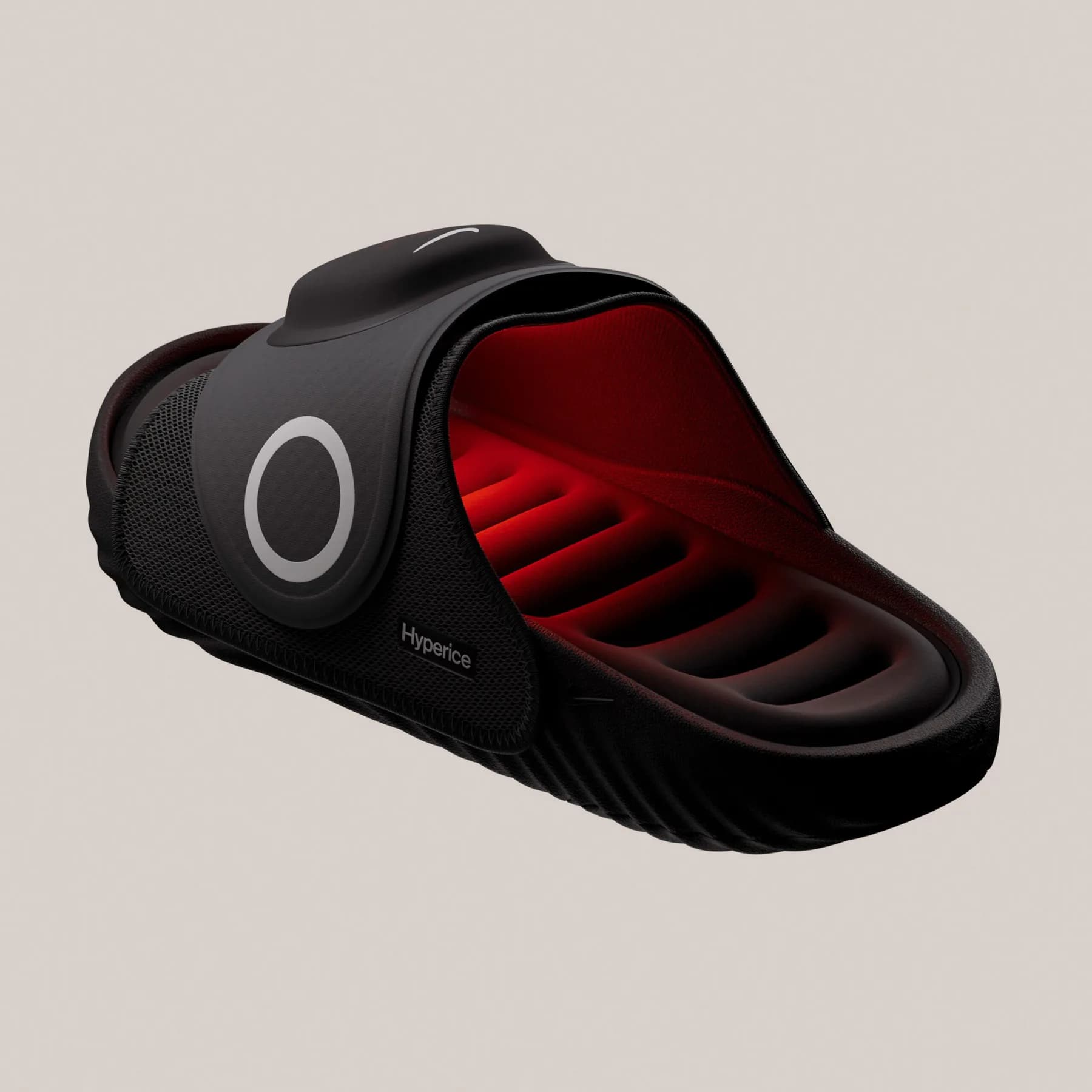 Nike and Hyperice Push Recovery Footwear Forward With the Air Zoom Hyperslide — additional view 5