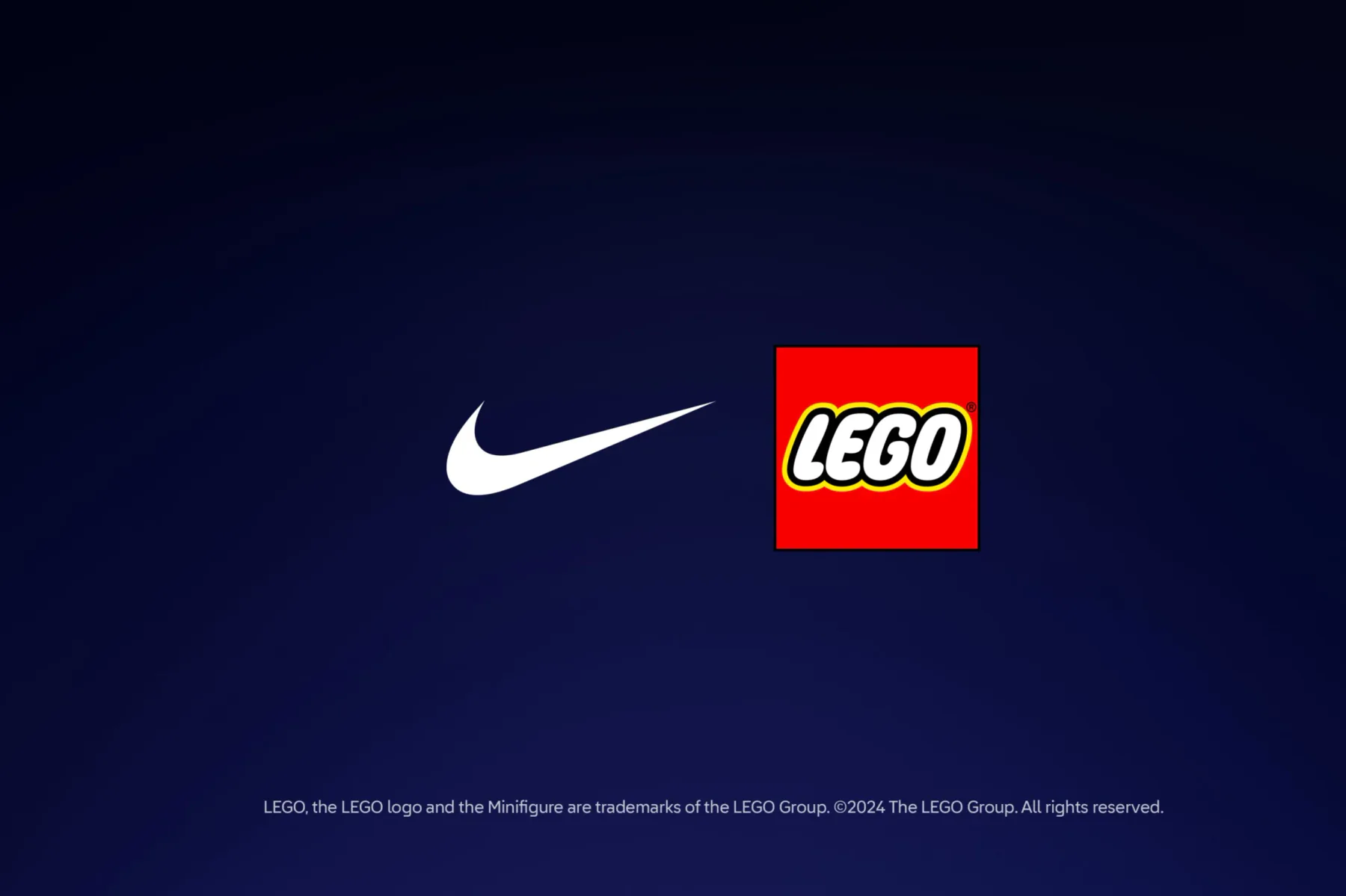 NIKE and LEGO Announce Multi-Year Partnership to Champion Play, Creativity, and Sport