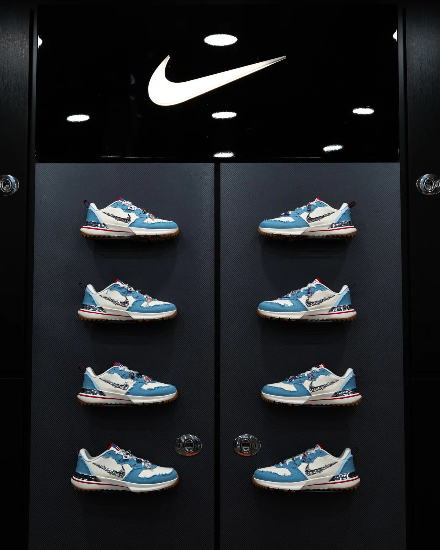 Nike and Michelle Wie Redefine Style in Women’s Golf at the U.S. Women’s Open — additional view 3