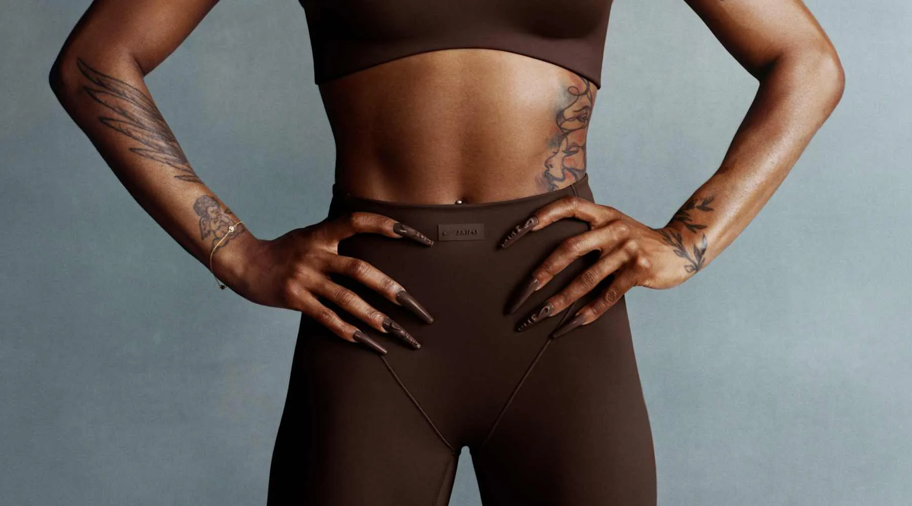 Nike and SKIMS Reveal Their Debut Collection Ahead of September Launch