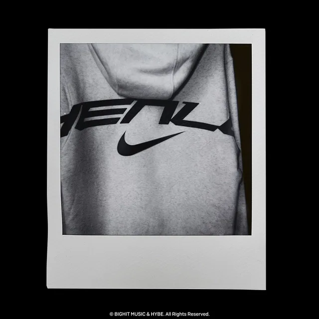 Nike and BTS Turn Sportswear Into a Personalized Fan Experience — additional view 2