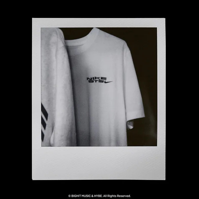 Nike and BTS Turn Sportswear Into a Personalized Fan Experience — additional view 3