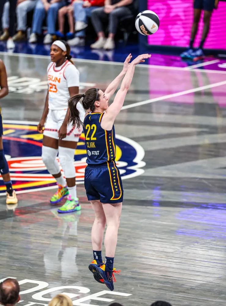 Nike unveils Caitlin Clark Kobe 5 Protro PE for Fever fans in 2025