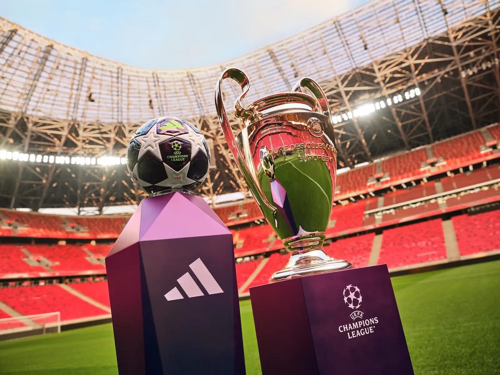 Nike Enters Exclusive Talks to Supply UEFA Match Balls from 2027 in a Deal Worth Over €40 Million per Year