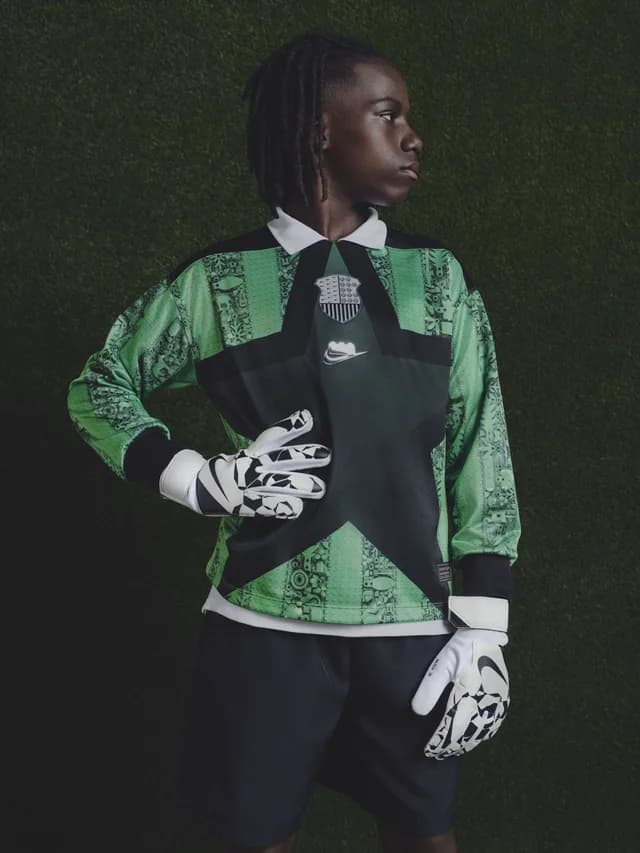 Nike Football and LEGO Turn the Pitch Into a Playground for Gen Alpha — additional view 4