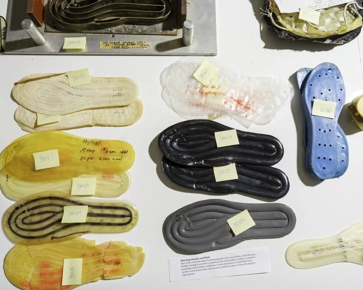 Nike (Form Follows Motion) Explores the Brand’s Design Legacy at MAD — additional view 9