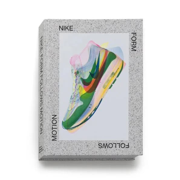 Nike (Form Follows Motion) Explores the Brand’s Design Legacy at MAD — additional view 6