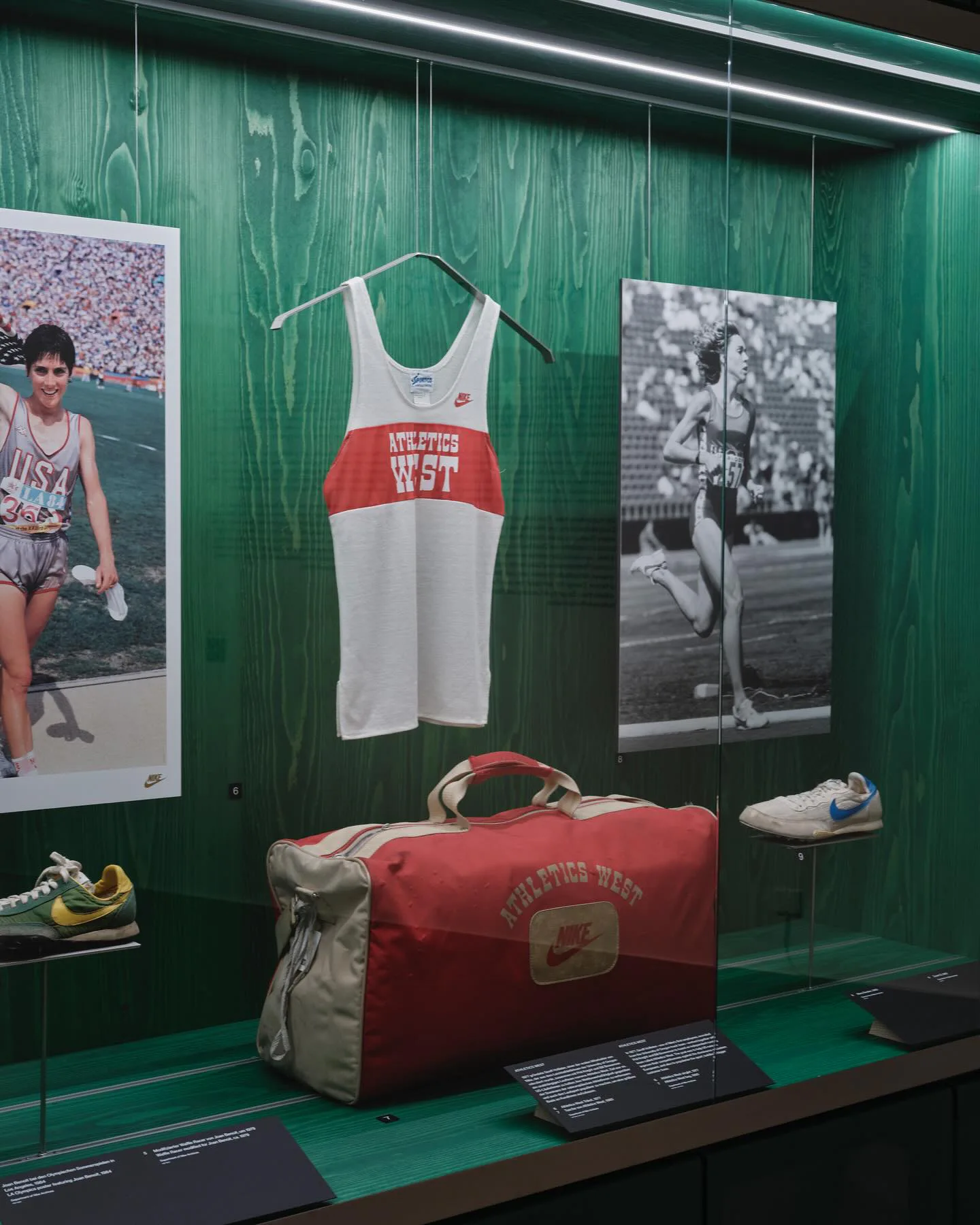Nike (Form Follows Motion) Explores the Brand’s Design Legacy at MAD — additional view 10
