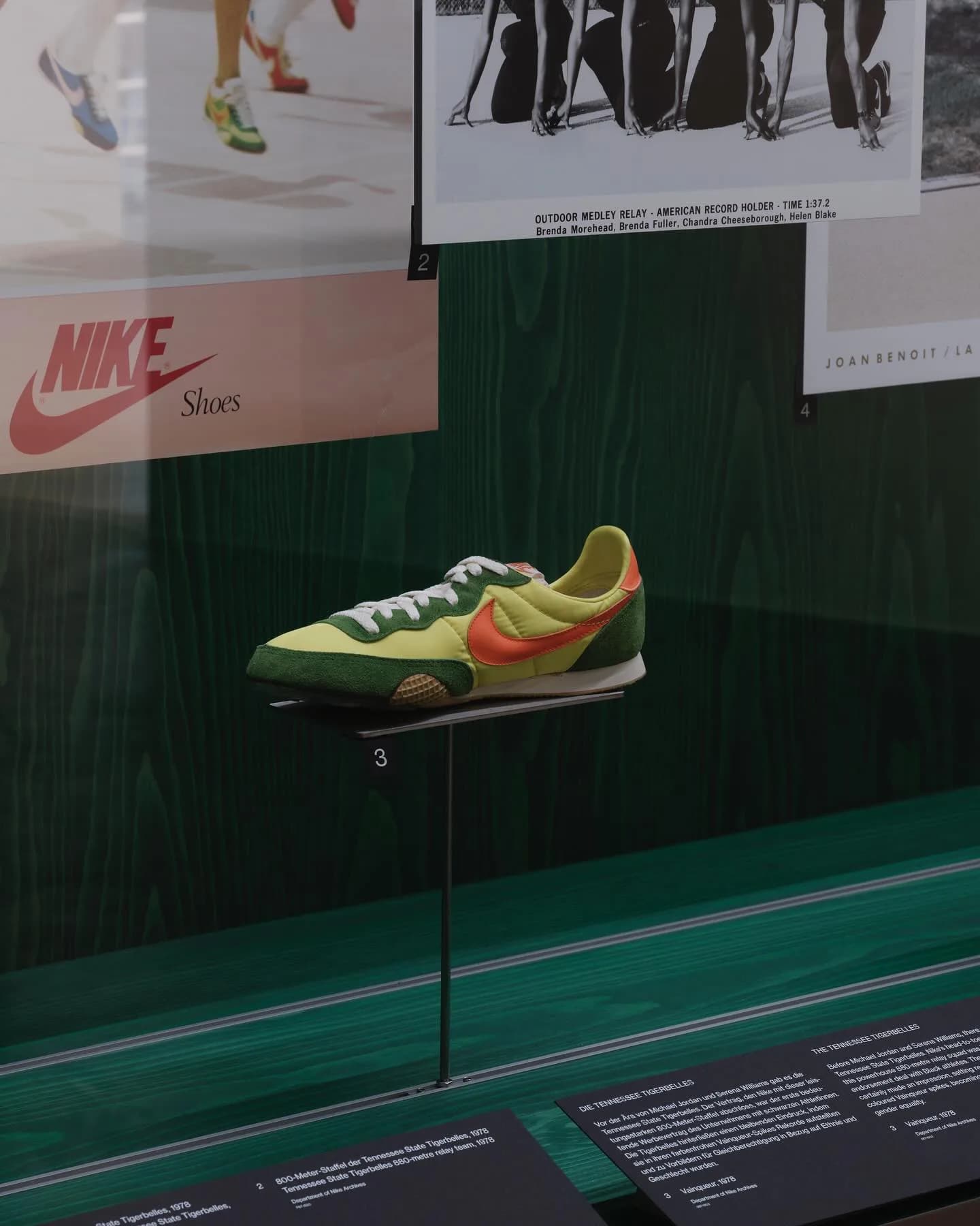 Nike (Form Follows Motion) Explores the Brand’s Design Legacy at MAD — additional view 12