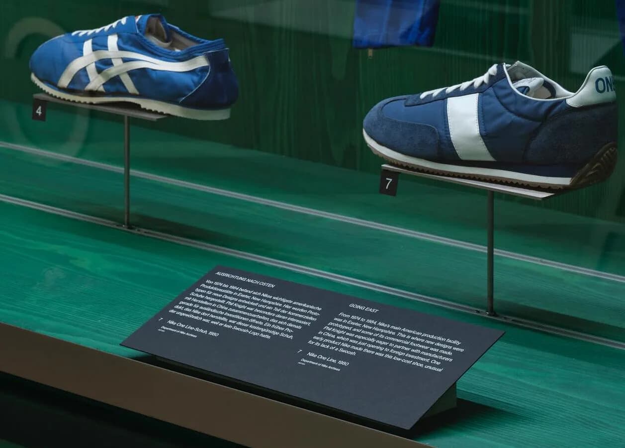 Nike (Form Follows Motion) Explores the Brand’s Design Legacy at MAD — additional view 11