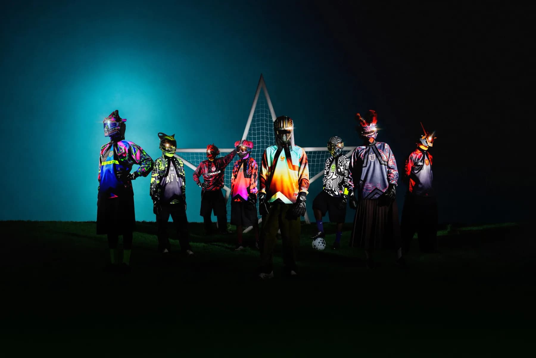 Nike’s Hollywood Keepers Puts Goalkeepers in the Spotlight