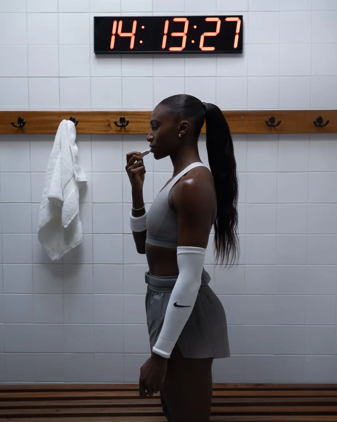 Nike brings Isamaya Ffrench Back For “Run Forever” Capsule Built Around the Vomero Premium