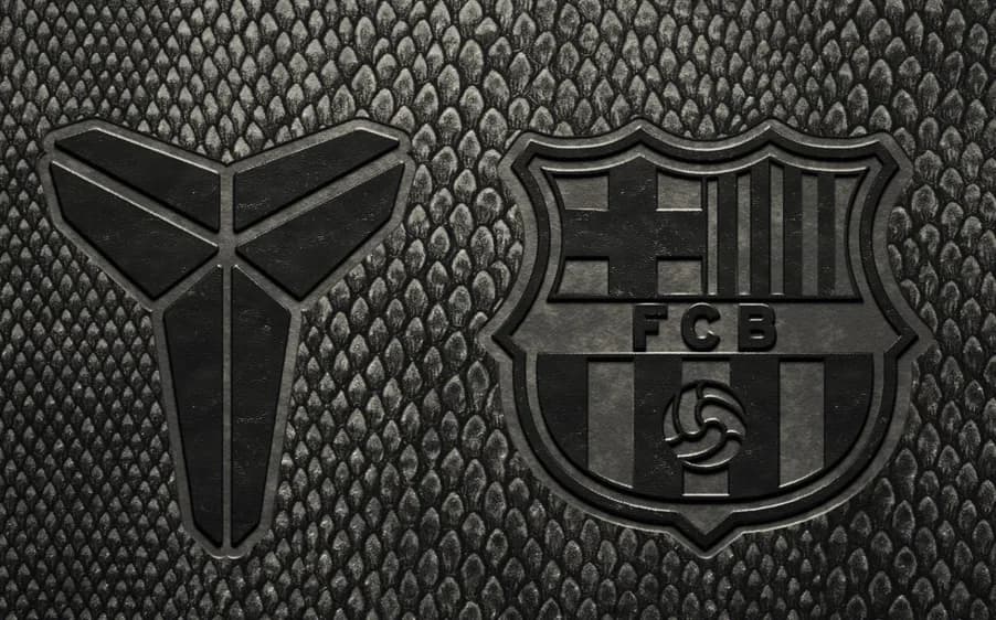 Nike Unveils Kobe Bryant x FC Barcelona Partnership and 2025–26 Away Kit